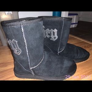 Juicy Couture Ankle Boots